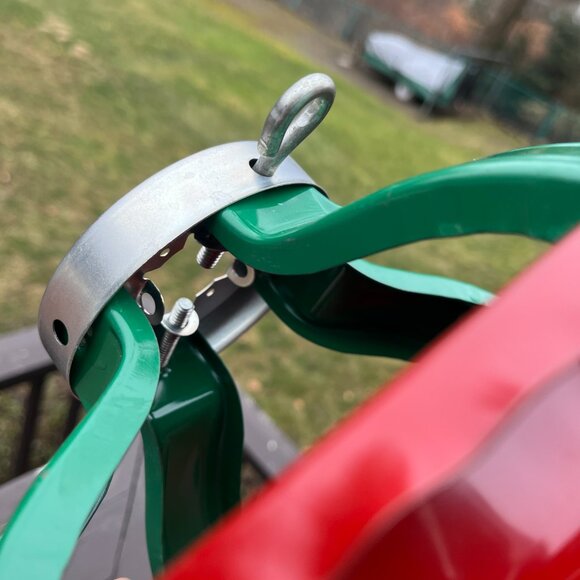 Metal Christmas Tree Stand - Picture 7 of 9